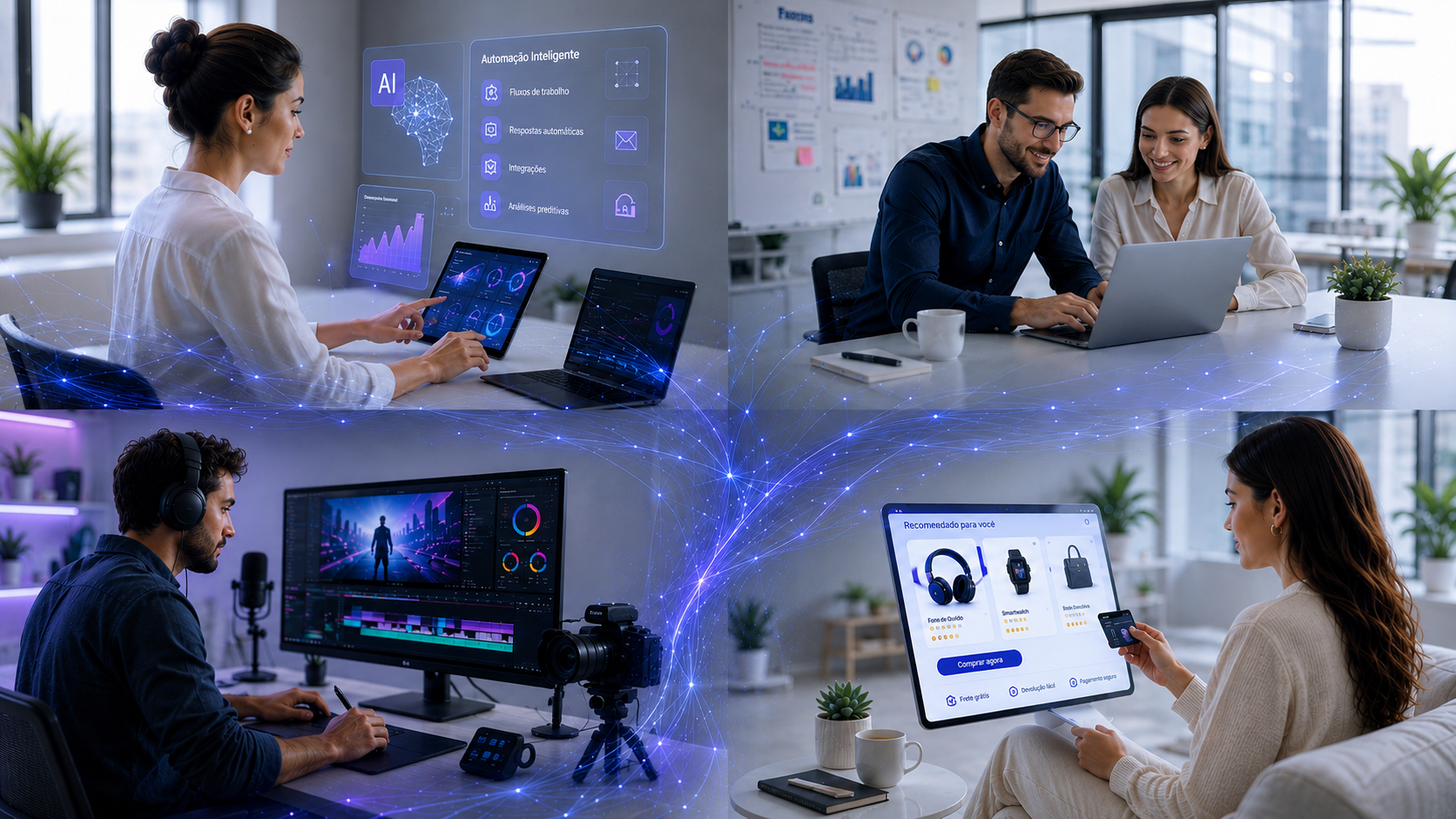 Imagem: O novo perfil do consumidor de tecnologia e suas expectativas para as revendas em 2026
